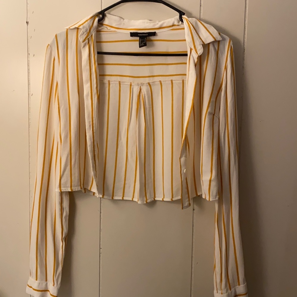 Forever 21 crop top